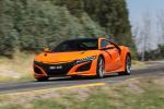 Honda NSX 2019 года (AU)